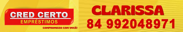 CRED CERTO - EMPRÉSTIMOS 