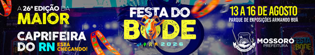 FESTA DO BODE